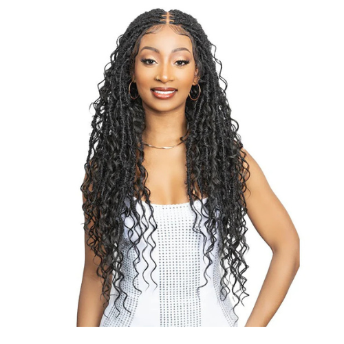 Melt 360 Lace Encore Boho Dream Locs 32"