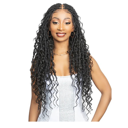 Melt 360 Lace Encore Boho Dream Locs 32"