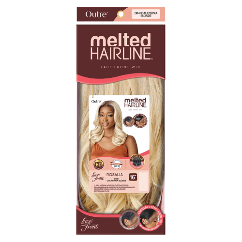 Melted Hairlien Rosalia Lace Wig