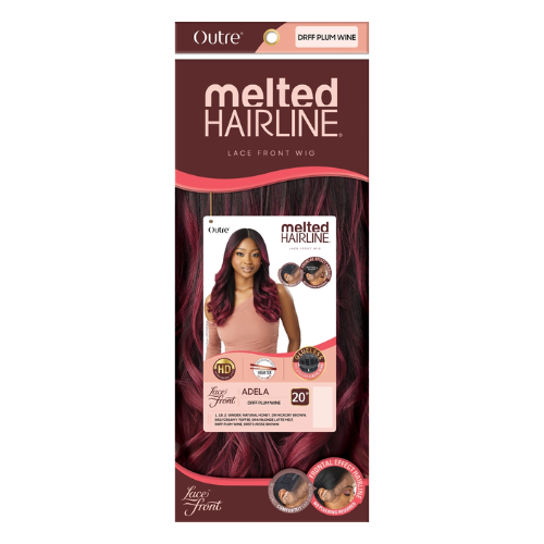 Melted Hairline Adela Lace Wig