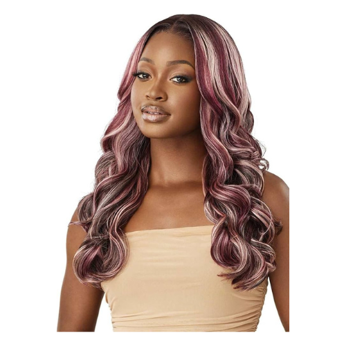 Melted Hairline Ellington Lace Front Wig