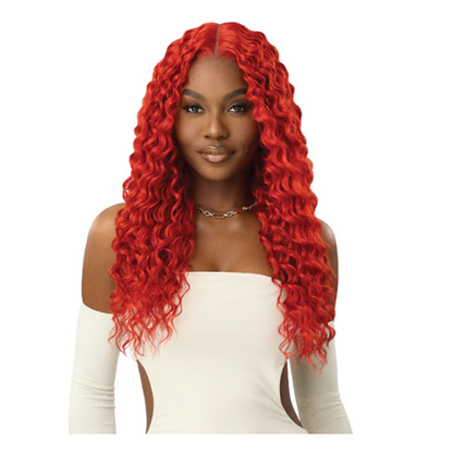Melted Hairline MH115 Wig