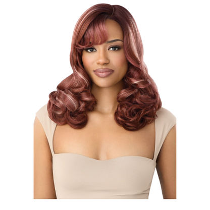 Melted Hairline MH122 Wig
