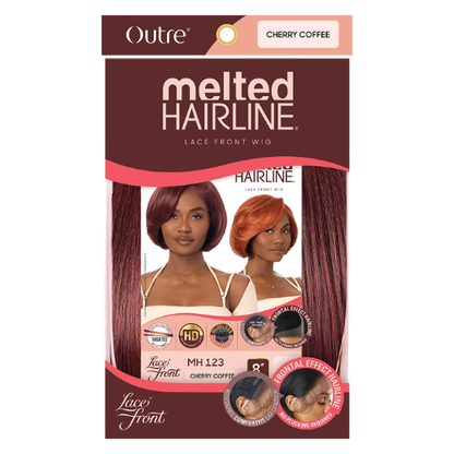 Melted Hairline MH123 Wig