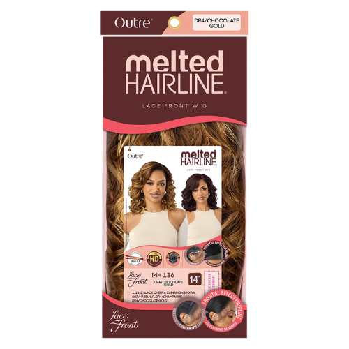 Melted Hairline MH136 Wig