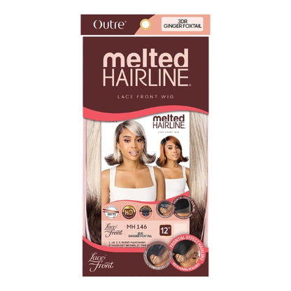 Melted Hairline MH146 Wig