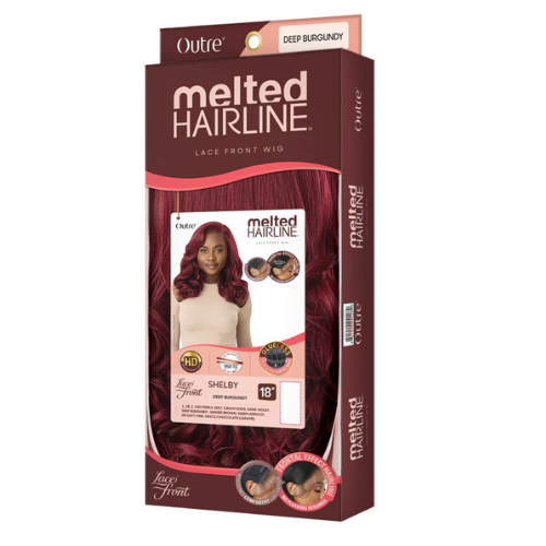 Melted Hairline Shelby Lace Wig