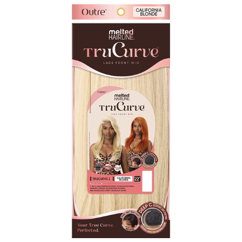 Melted Hairline Trucurve 1 Wig