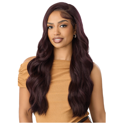Melted Hairline Trucurve 3 Wig