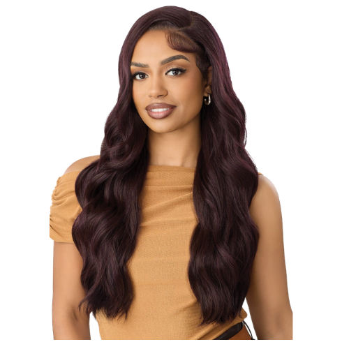 Melted Hairline Trucurve 3 Wig