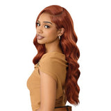 Melted Hairline Trucurve3 24" Lace Front Wig by Outre