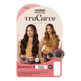 Melted Hairline Trucurve3 24" Lace Front Wig by Outre