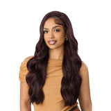 Melted Hairline Trucurve3 24" Lace Front Wig by Outre