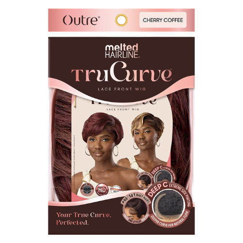 Melted Hairline Trucurve 7 Wig