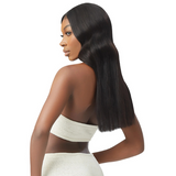 Mylk Remi Yaki 100% Remi Human Hair Extensions by Outre