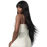 Mylk Remi Yaki 100% Remi Human Hair Extensions by Outre
