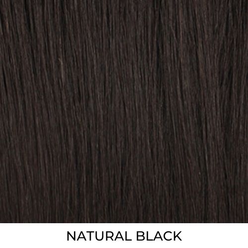 Illuze Straight 18" - 20" - 22" + 4 x 4" HD Lace Human Hair Weft by Nutique