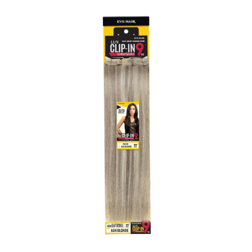 NCI9 Luv 18 Clip In Extensions