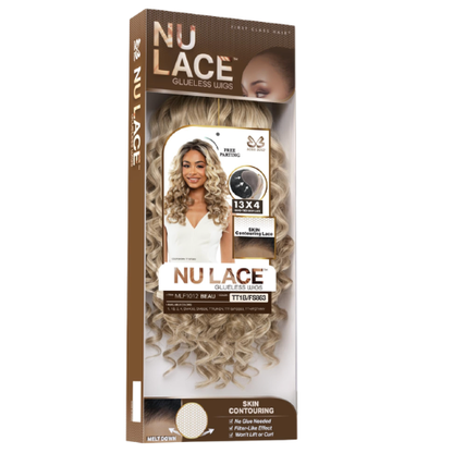 NU Lace MLF1012 Beau Lace Wig