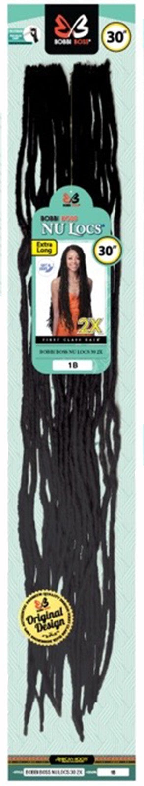 BNULC30 Nu Locs 30