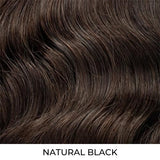 HHB- Straight 40" Perfect Hairline NueBlend Human Hair Blend Wig by Outre