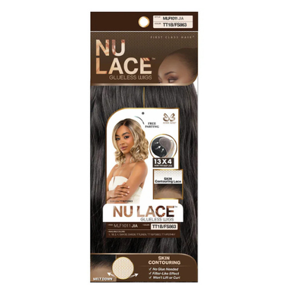 Nu Lace MLF1011 Jia Lace Wig