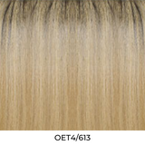 Coen Melt Extended Part Synthetic HD Lace Front Wig by Janet Collection