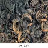 Narinda MLF239 13"x4" Synthetic Lace Front Wig by Bobbi Boss