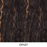 Jelly Dip 14" Candy Drawstring Ponytail by Mayde Beauty