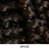 Jelly Dip 14" Candy Drawstring Ponytail by Mayde Beauty