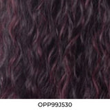 Jelly Dip 14" Candy Drawstring Ponytail by Mayde Beauty