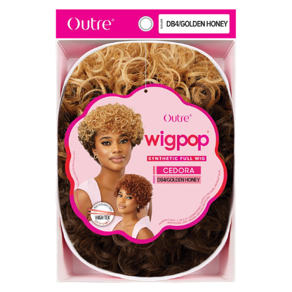 Wig Pop Cedora Wig