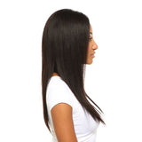 Olivia 100% Human Remy Hair 360 Lace & Natural Frontal Liner Full Wig by Hair Couture