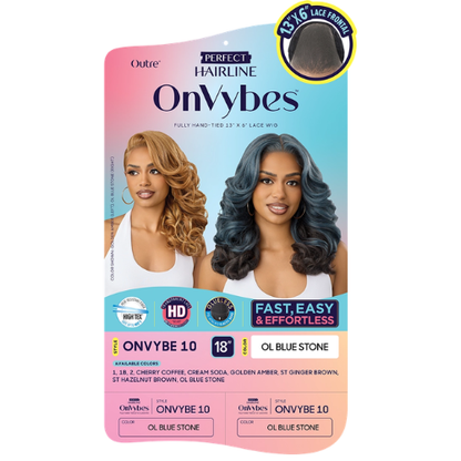 Onvybe 10 Perfect Hairline Wig