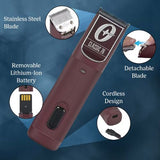 Cordless Classic 76 Hair Trimmer by Oster