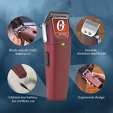 Cordless Fast Feed Trimmer by Oster