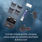 Cordless Fast Feed Trimmer by Oster