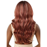 Elara Melted Hairline HD Synthetic Lace Front Wig by Outre