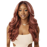 Elara Melted Hairline HD Synthetic Lace Front Wig by Outre