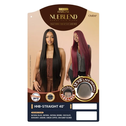 Outre HHB-Straight  40" Wig