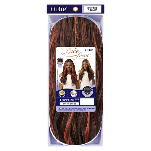 Outre Lorraine Lace Front Wig