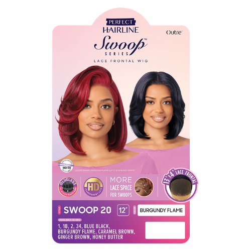 Outre Perfect Hairline Swoop 20