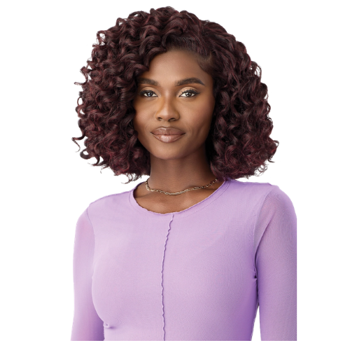 Outre Perfect Hairline Swoop 24