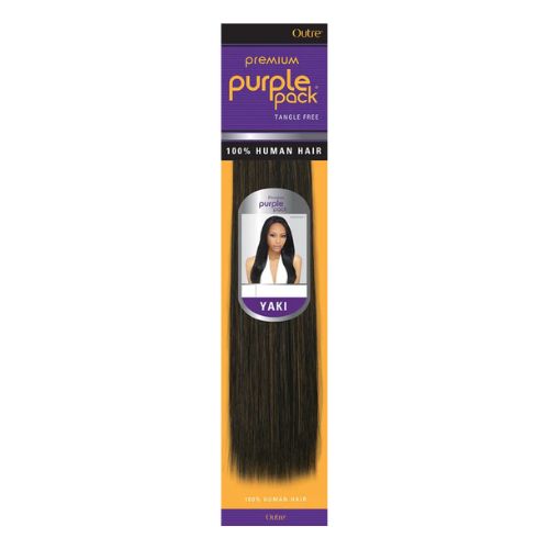 Purple Pack Yaki 16"
