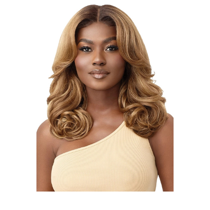 Vanya Lace Wig