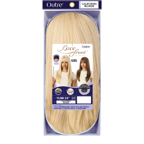 Outre Yumi 24" Lace Front