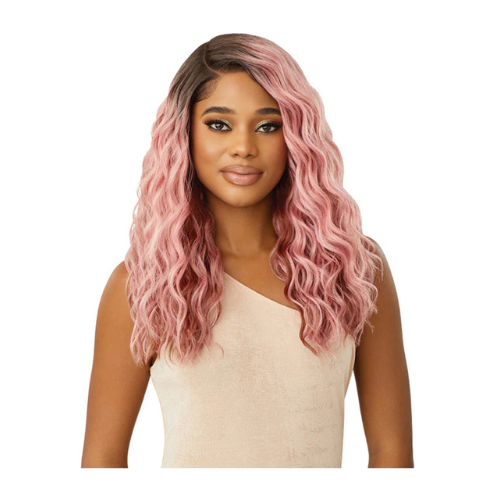 Outre Caress Lace Wig
