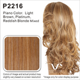 PB-Rose Synthetic Ponytail by Vivica A. Fox