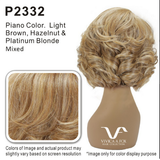 Javant-V Synthetic Deep Lace Front Wig by Vivica A. Fox