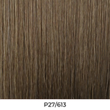 WET & CURLY 4PCS (18"20"22"+CL) " Synthetic Bloom Bundle Weave by Mayde Beauty